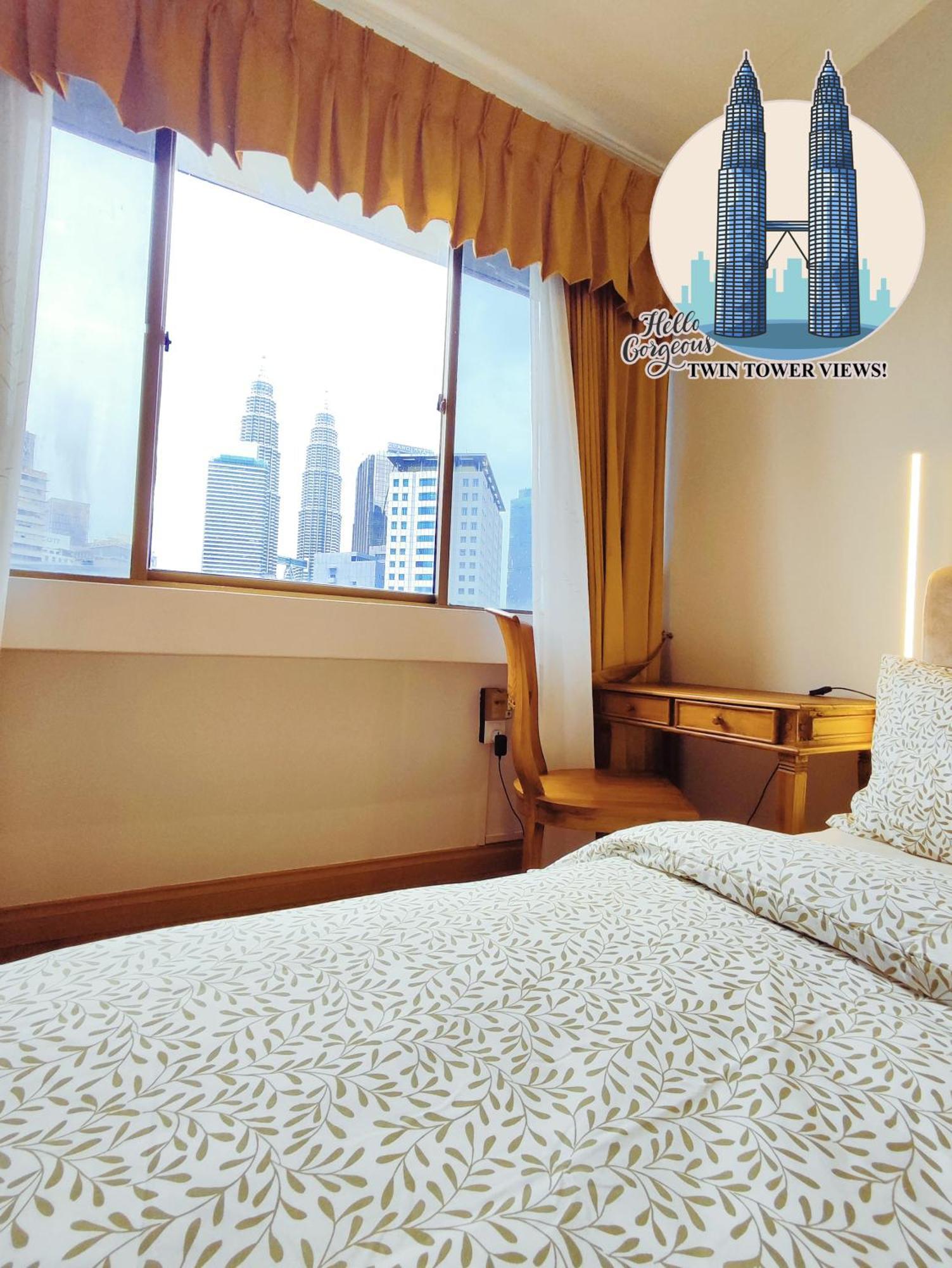 Bukit Bintang Pavilion Klcc Wisma Cosway กัวลาลัมเปอร์ ภายนอก รูปภาพ
