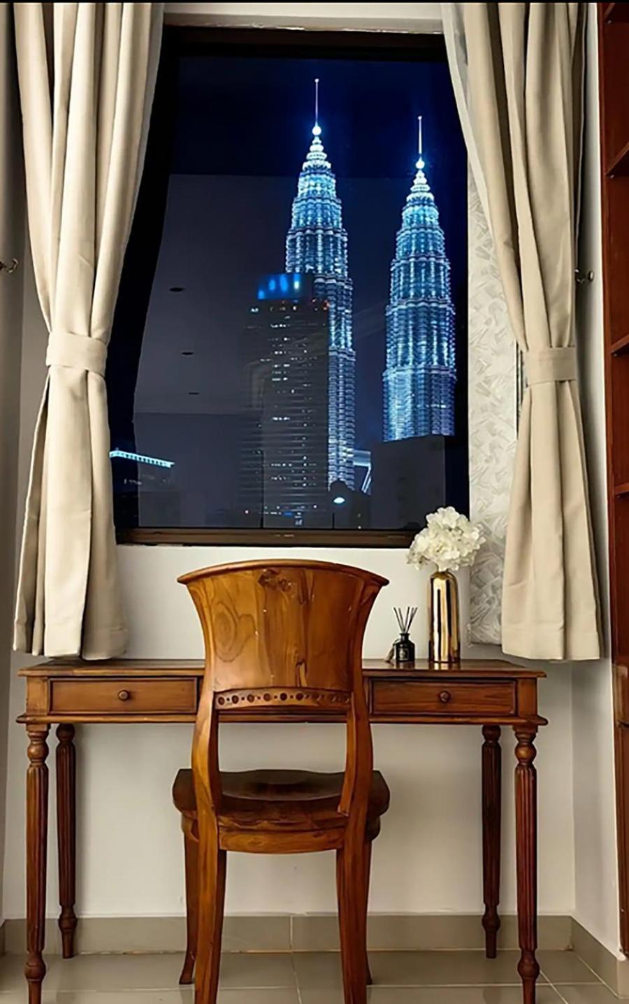 Bukit Bintang Pavilion Klcc Wisma Cosway กัวลาลัมเปอร์ ภายนอก รูปภาพ